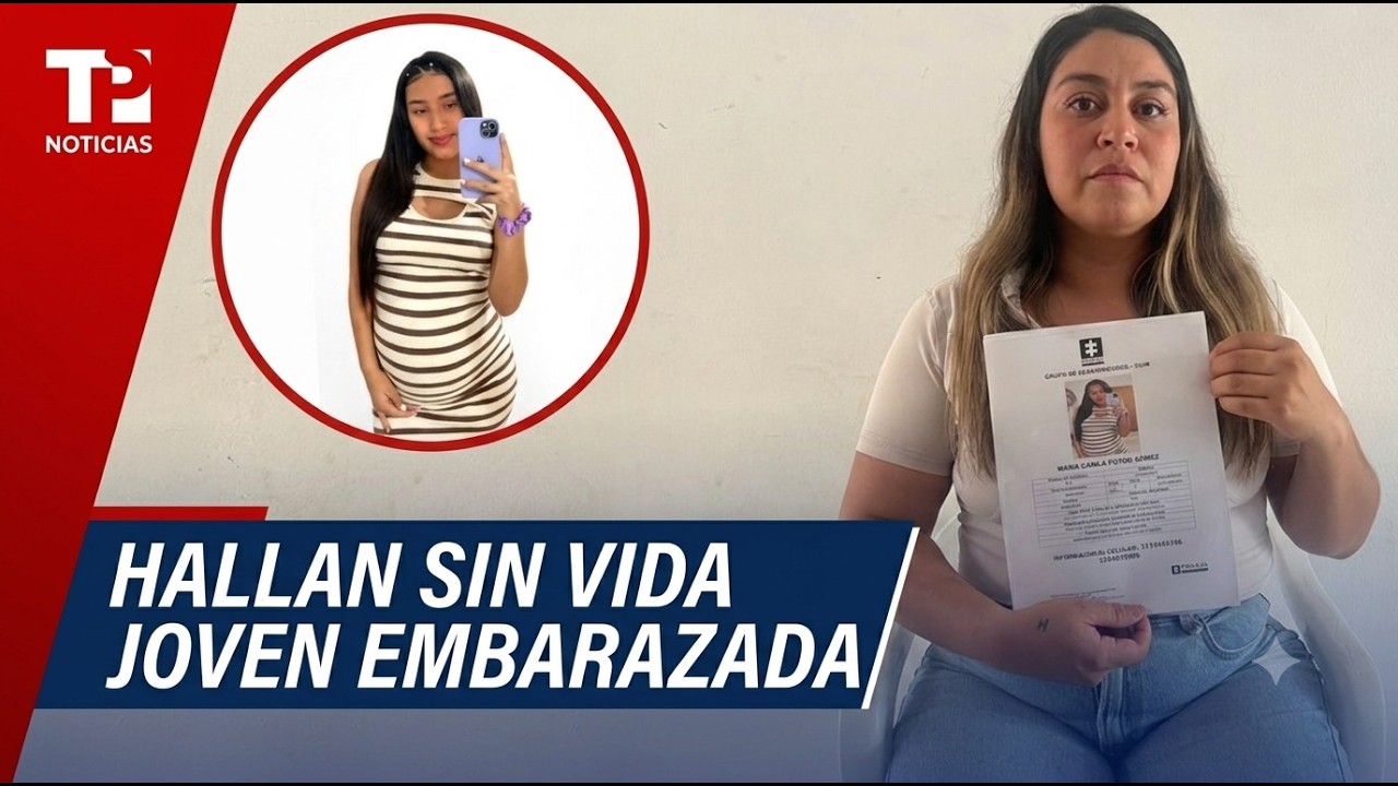 Hallan sin vida a joven embarazada reportada como desaparecida en Cali