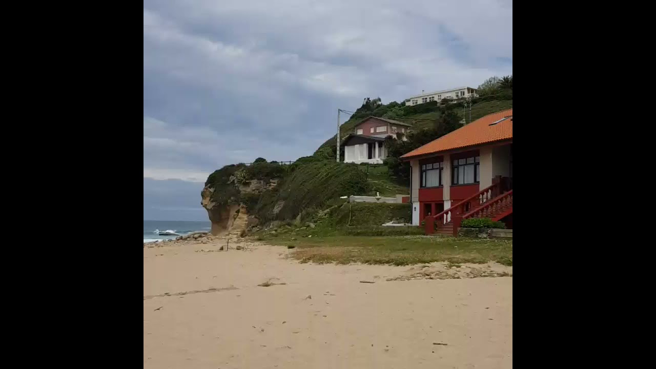 🏖Playa de Luaña Cantabria🏖