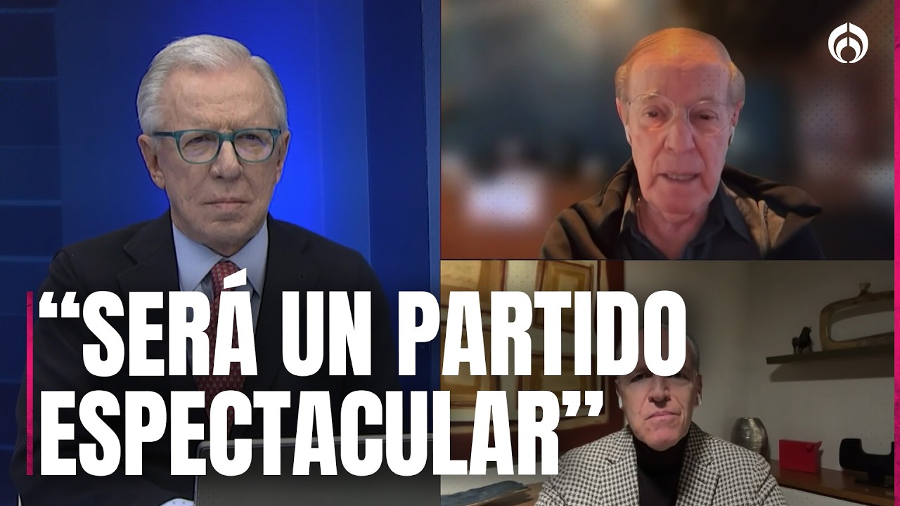 José Ramón Fernández: Messi es un crack indudable, pero España viene como favorito