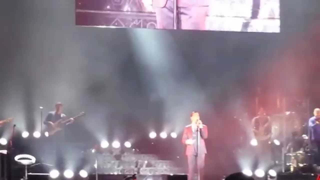 ALEJANDRO FERNANDEZ EN SANTANDER
