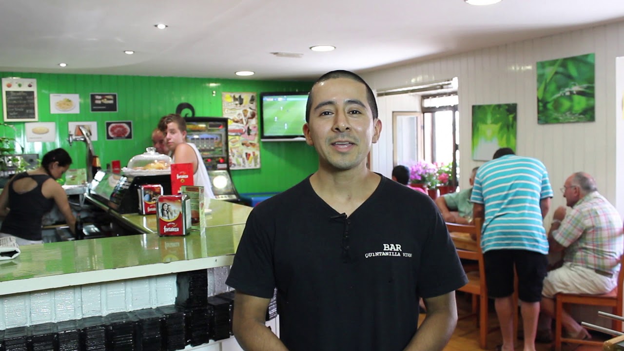 Jimmy Fernando | Bar Quintanilla Vivar | Carretera Burgos-Santander km. 623