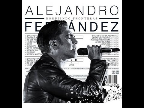 Alejandro Fernandez From Hospicio Cabañas Completo