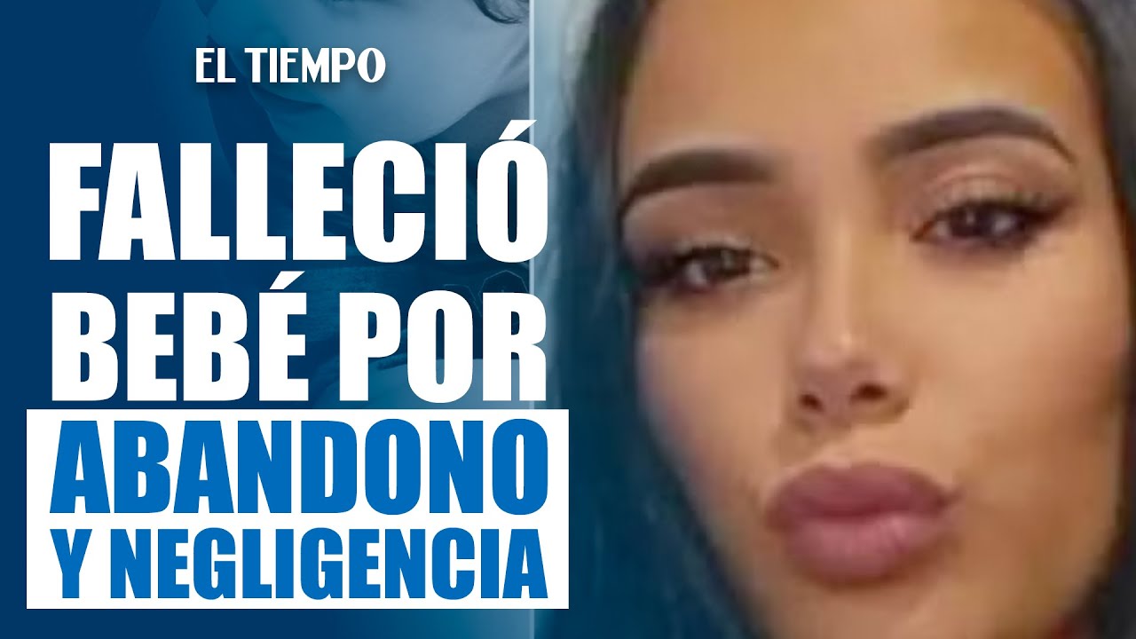 Madre brasileña es detenida tras muerte de su bebé de 8 meses mientras estaba de fiesta | El Tiempo