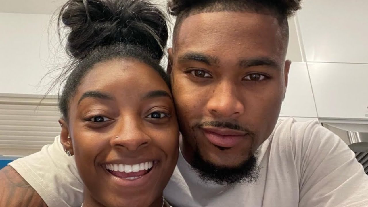 La Verdad Sobre La Relación De Simone Biles Con Jonathan Owens
