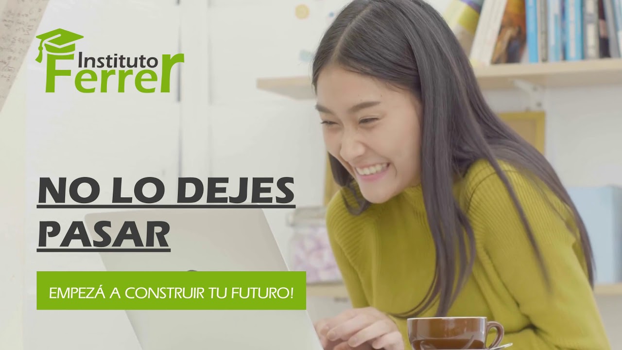 CURSOS DE CAPACITACION LABORAL - INSTITUTO FERRER