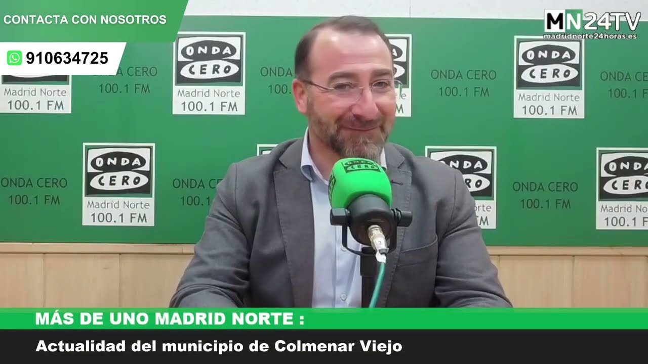 Actualidad del municipio de Colmenar Viejo