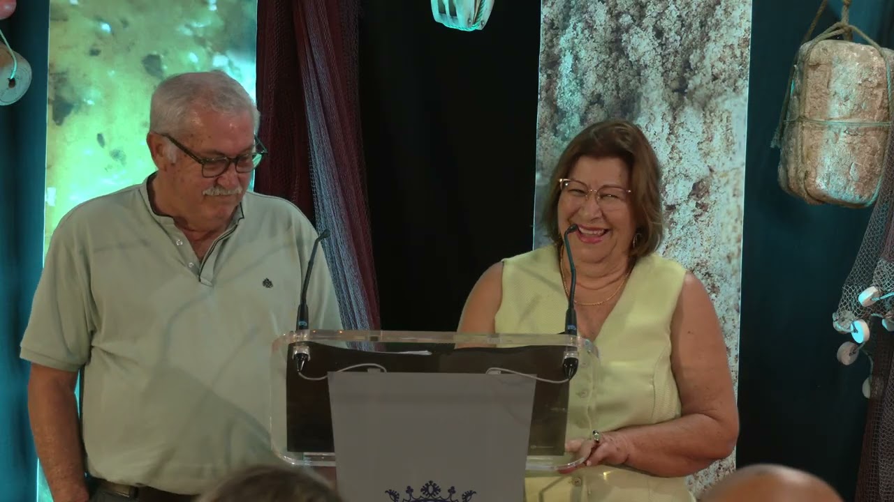 Pregón Completo LOS DEL SANCOCHO -  Fiestas del Carmen 2026