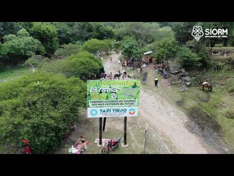 Balneario La Toma - Tafí Viejo - Tucumán