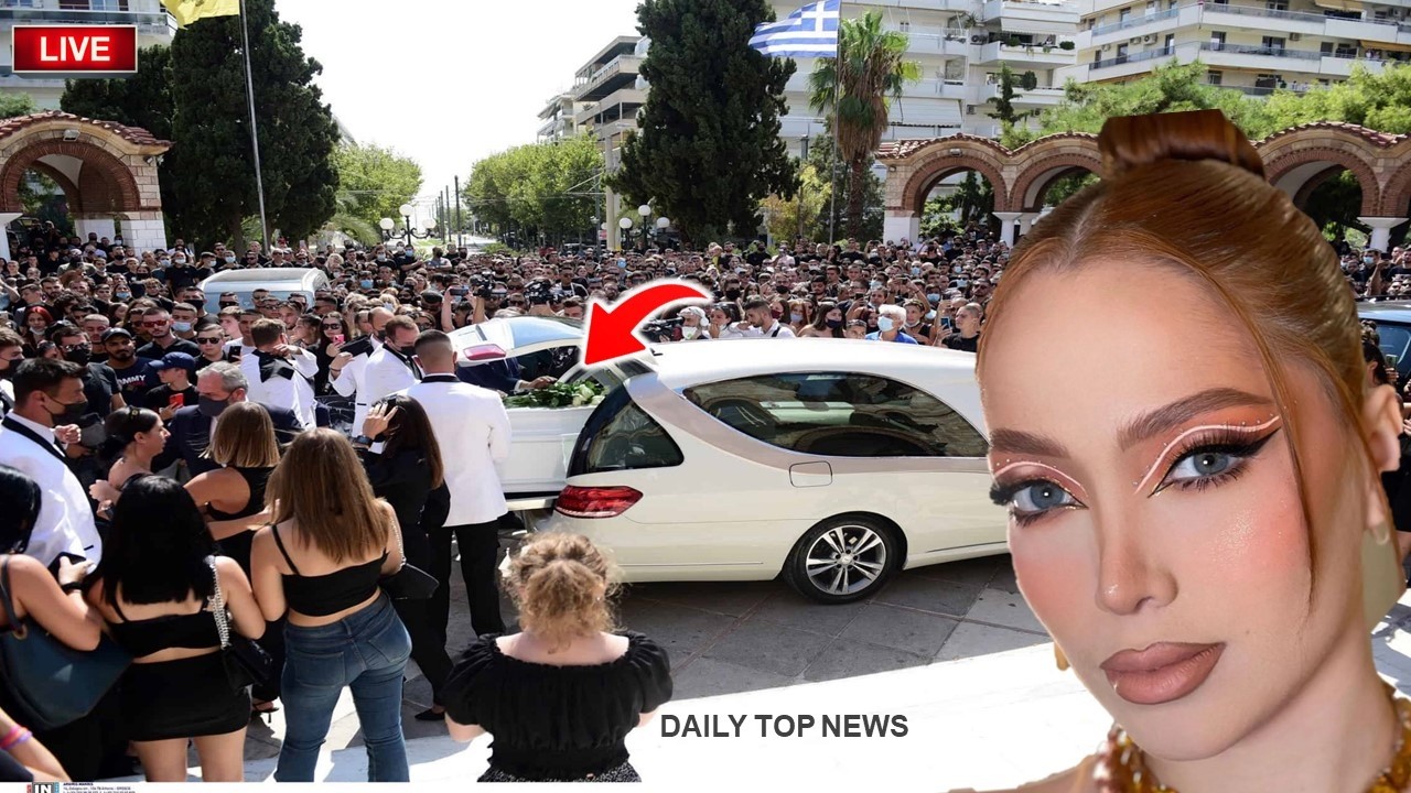 Funeral de Adriana García | Emocionante despedida a la influencer mexicana Adriana García 💔😔🕊️