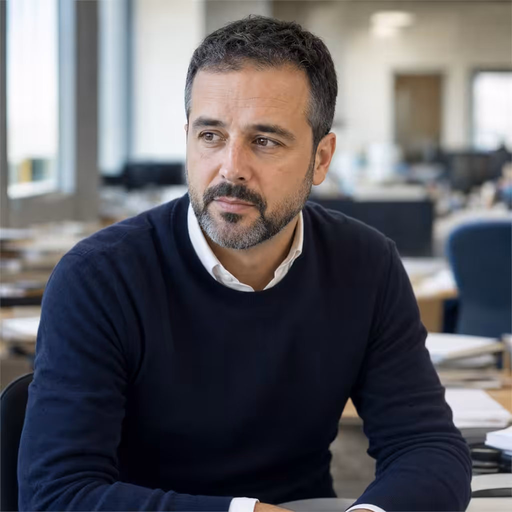 Alonso Del Rio