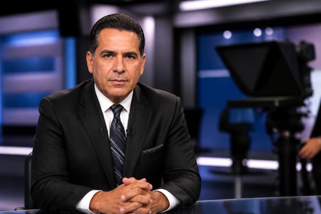 el reconocido presentador deportivo del sur de texas anuncia su salida de krgv, marcando el fin de una era en la transmisión deportiva local.