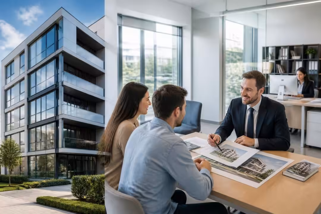 incoviba ofrece servicios inmobiliarios profesionales y confiables, ayudándote a encontrar la mejor propiedad y gestionar tus inversiones con eficiencia y transparencia.