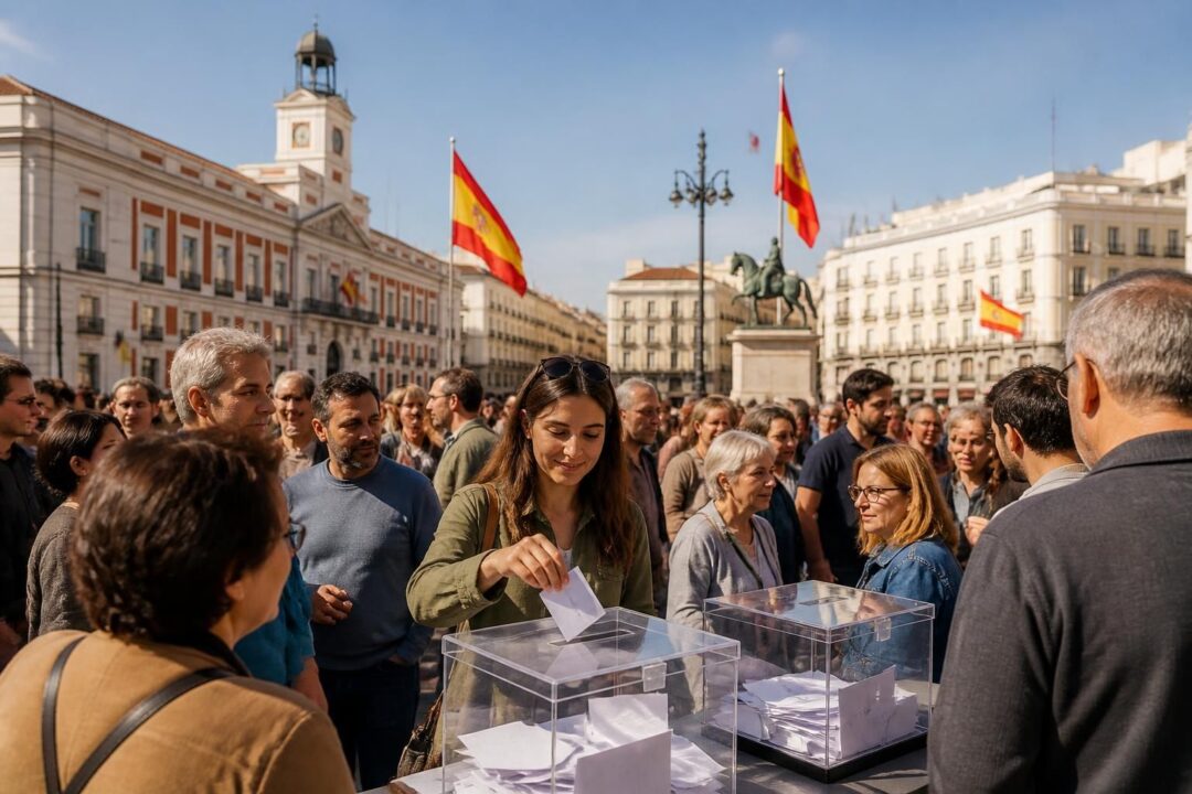 descubre las fechas clave de las próximas elecciones generales en españa en 2026 y mantente informado sobre los procesos electorales.