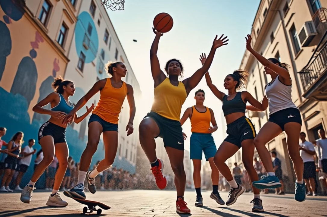 Baloncesto, conciertos y restaurantes: el nuevo proyecto