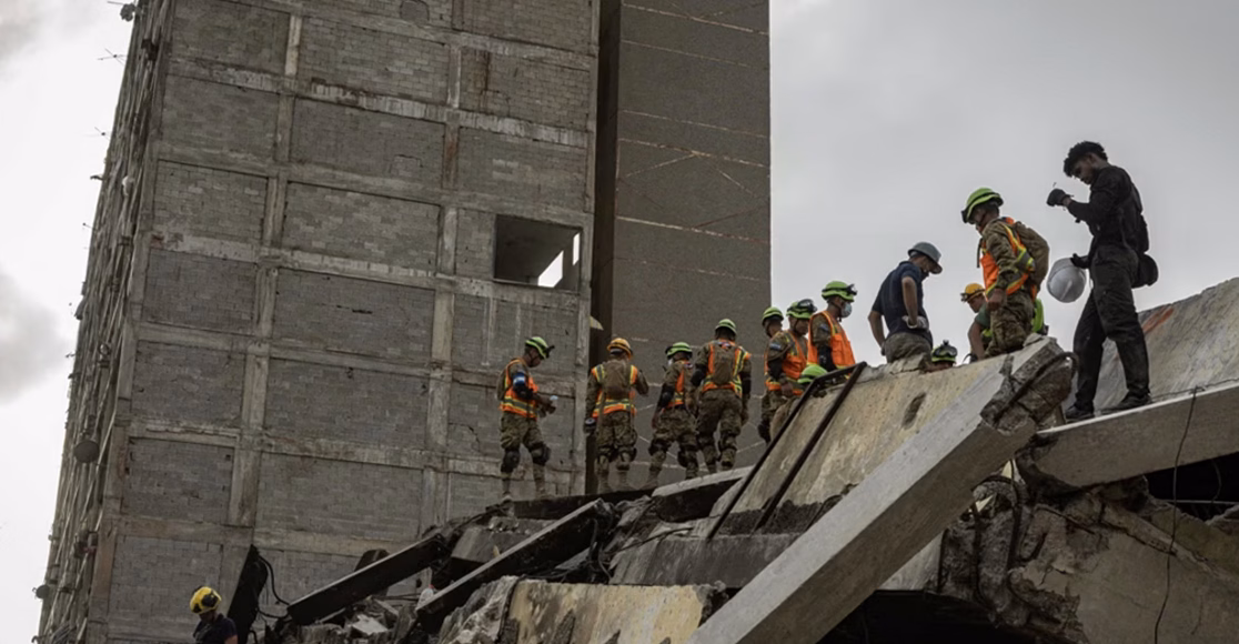 Colombia declara emergencia económica tras devastador terremoto – UPI.com