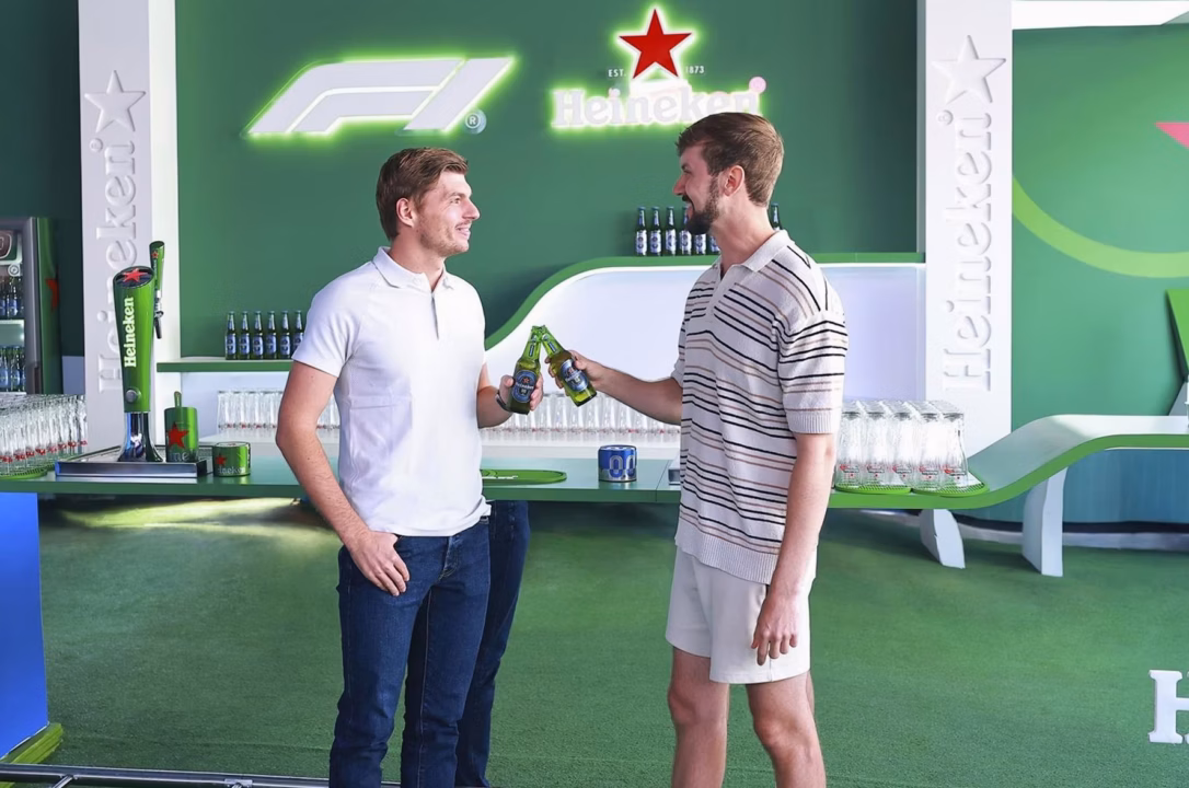 Good Good se disculpa por su polémico anuncio de golf eliminado que mostraba a un hombre…