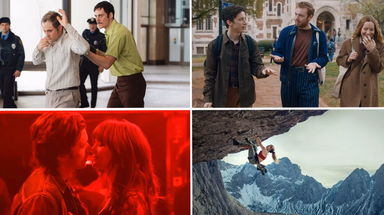 Qué ver esta noche: 39 nuevas series y películas añadidas a Netflix, Prime Video y más plataformas