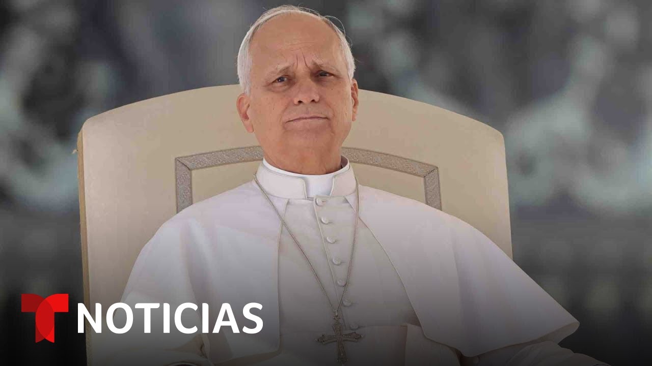 El papa León XIV vuelve a criticar el trato a inmigrantes en EE.UU. | Noticias Telemundo