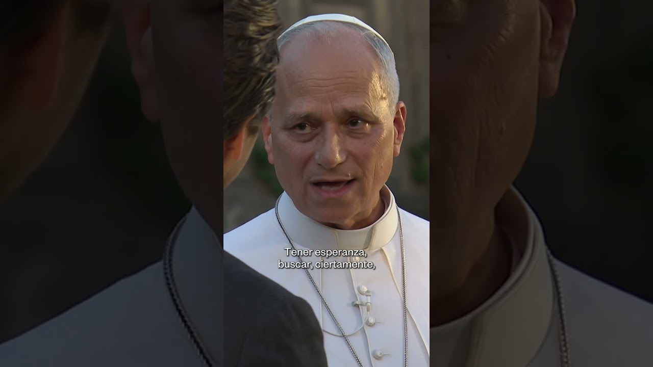 El papa León XIV revela si visitará Estados Unidos
