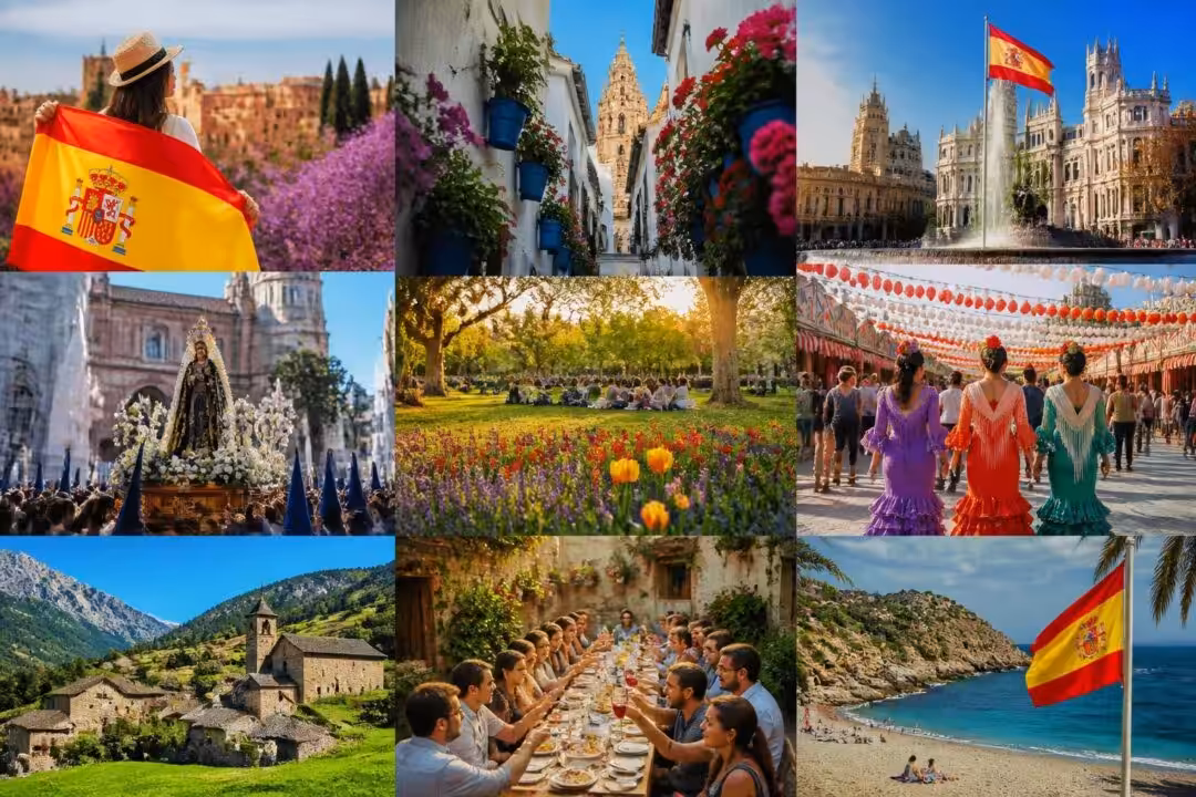 descubre el calendario de puentes y festividades en españa para 2026, con todas las fechas clave para planificar tus vacaciones y aprovechar los días festivos al máximo.