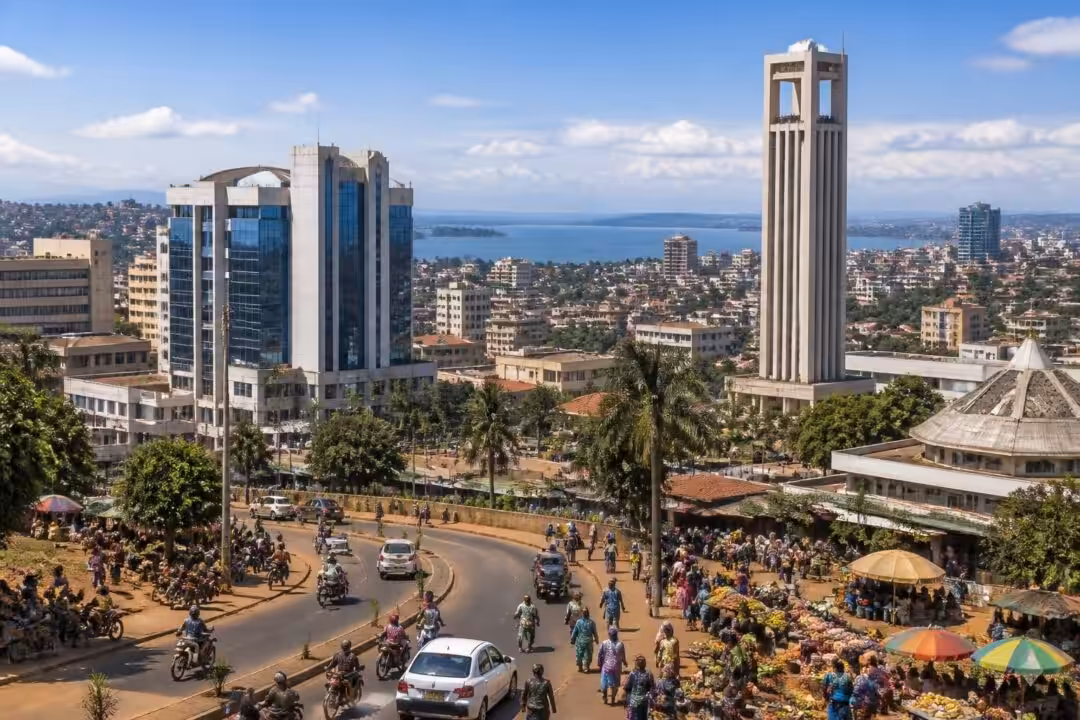 descubre kampala, la vibrante capital de uganda, y conoce datos clave sobre su cultura, historia y atractivos turísticos.