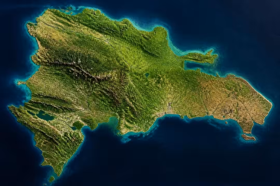explora el mapa de república dominicana y descubre su geografía, regiones y principales características para conocer mejor este hermoso país caribeño.