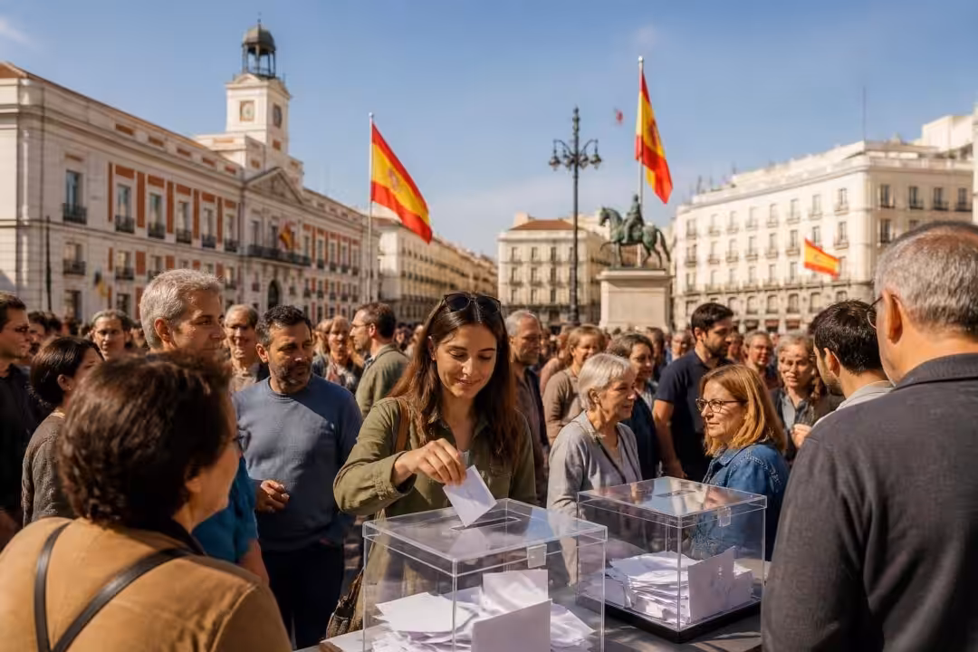 descubre las fechas clave de las próximas elecciones generales en españa en 2026 y mantente informado sobre los procesos electorales.