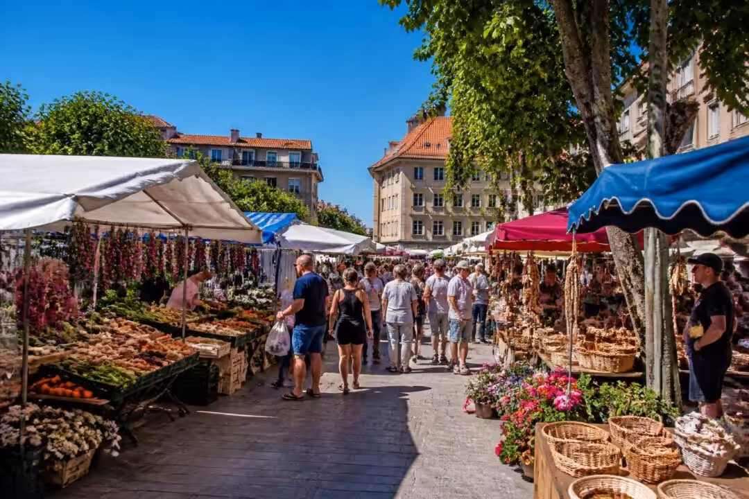 descubre cuándo se celebra el mercadillo de noja cada semana y no te pierdas sus mejores productos y ambiente único.